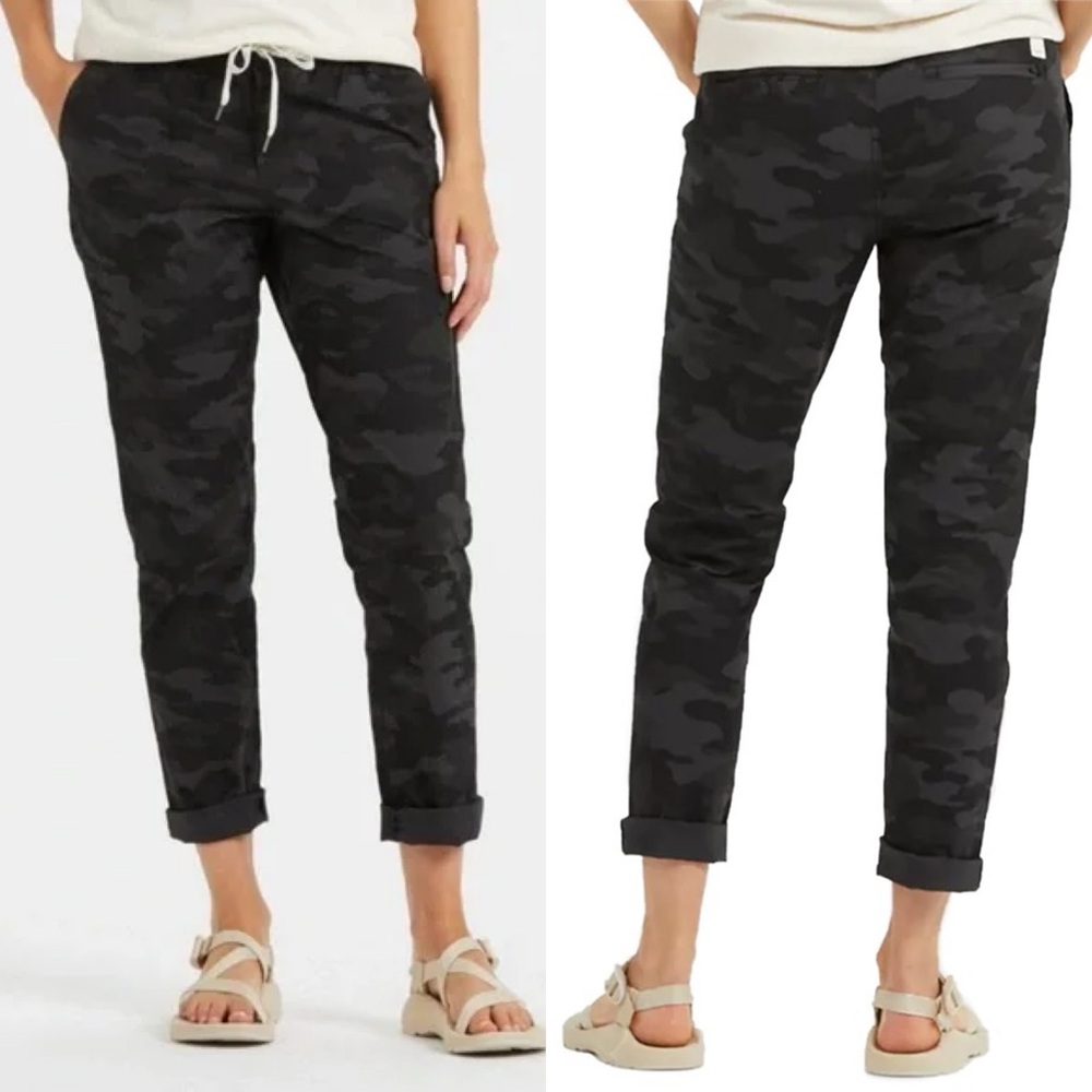 Vuori Ripstop Pants, XS